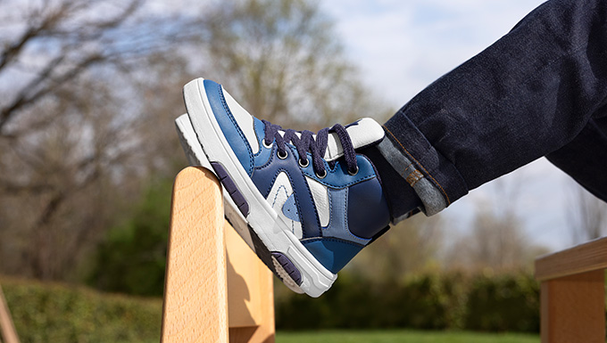 Scarpe Bambino Autunno Inverno 2025